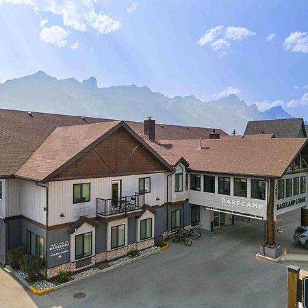 Basecamp Lodge Canmore Kültér fotó