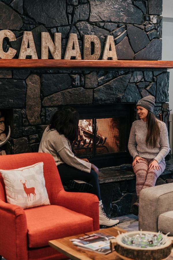 Basecamp Lodge Canmore Kültér fotó