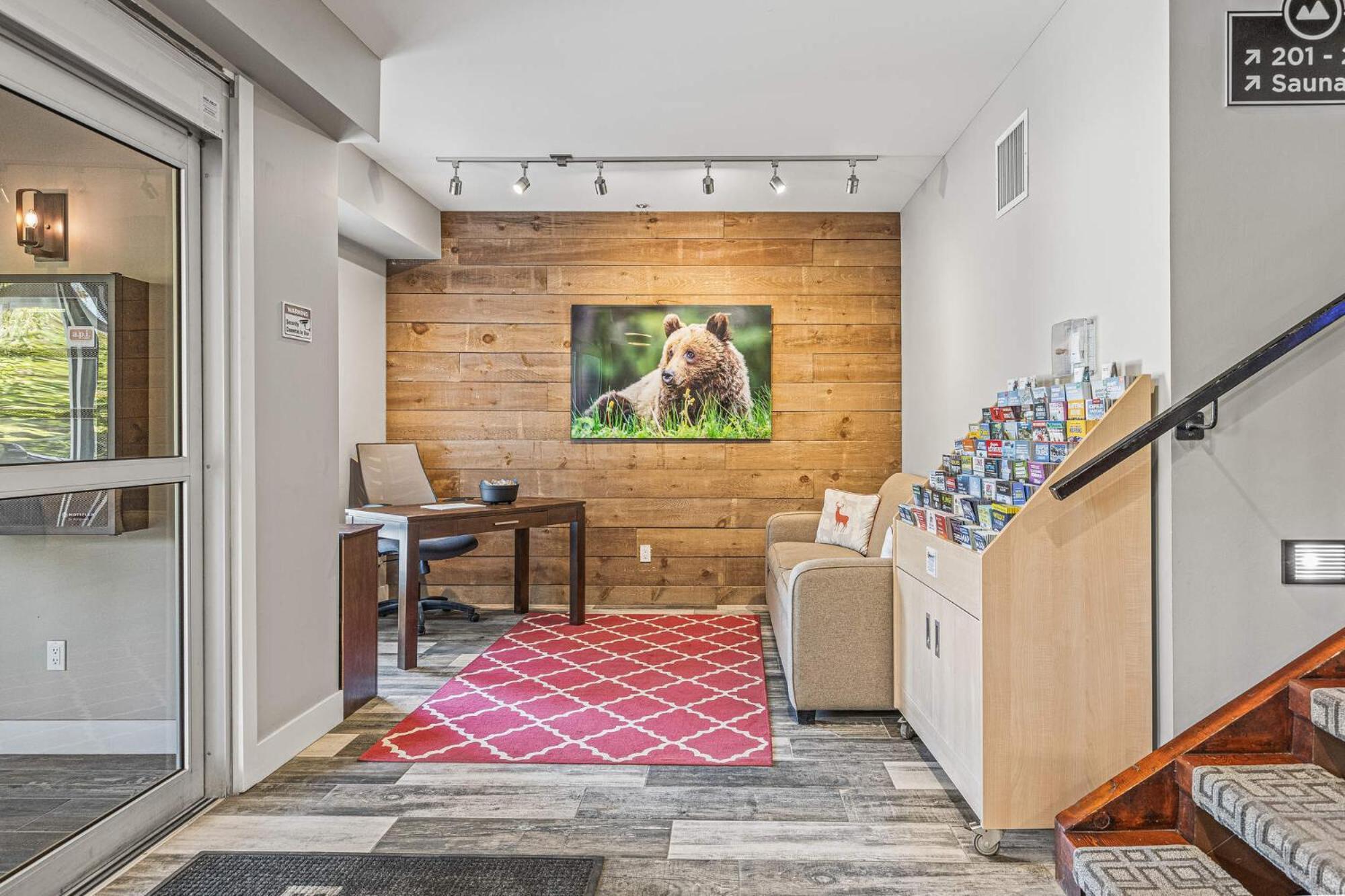 Basecamp Lodge Canmore Kültér fotó