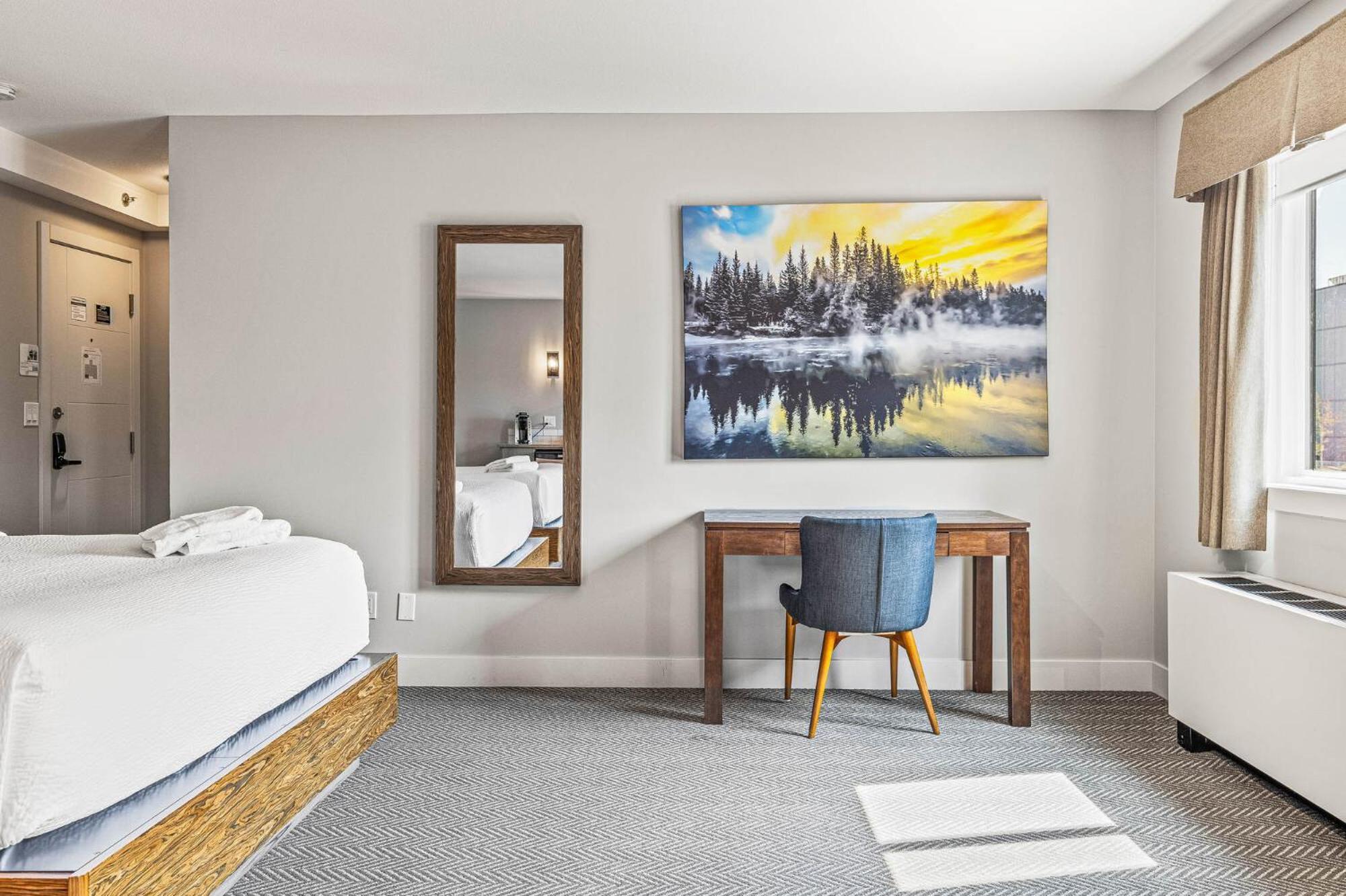 Basecamp Lodge Canmore Kültér fotó