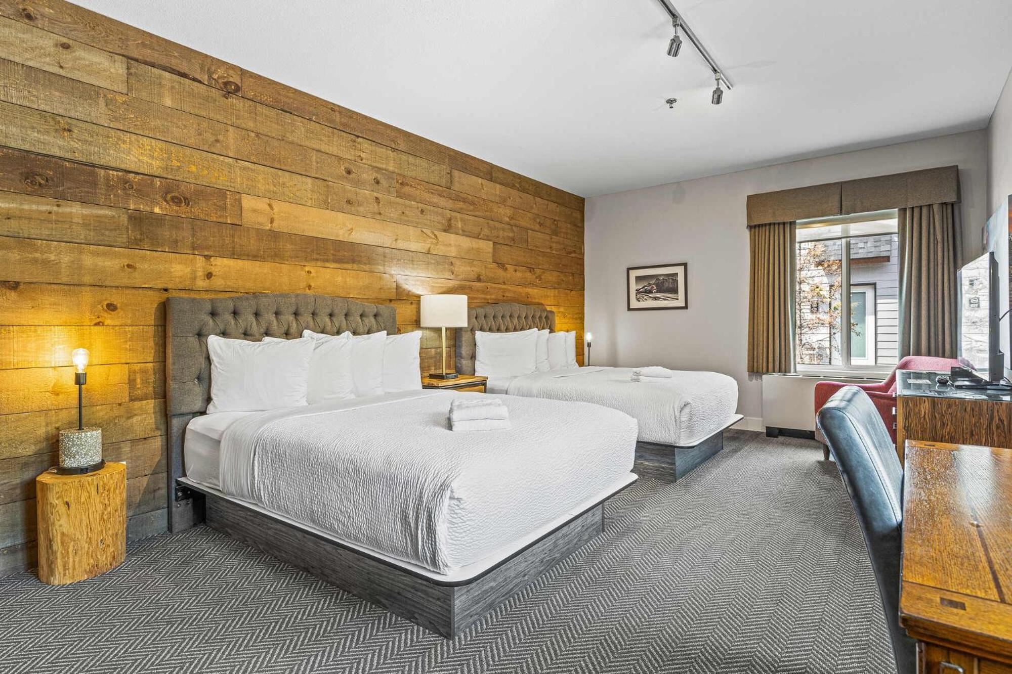 Basecamp Lodge Canmore Kültér fotó