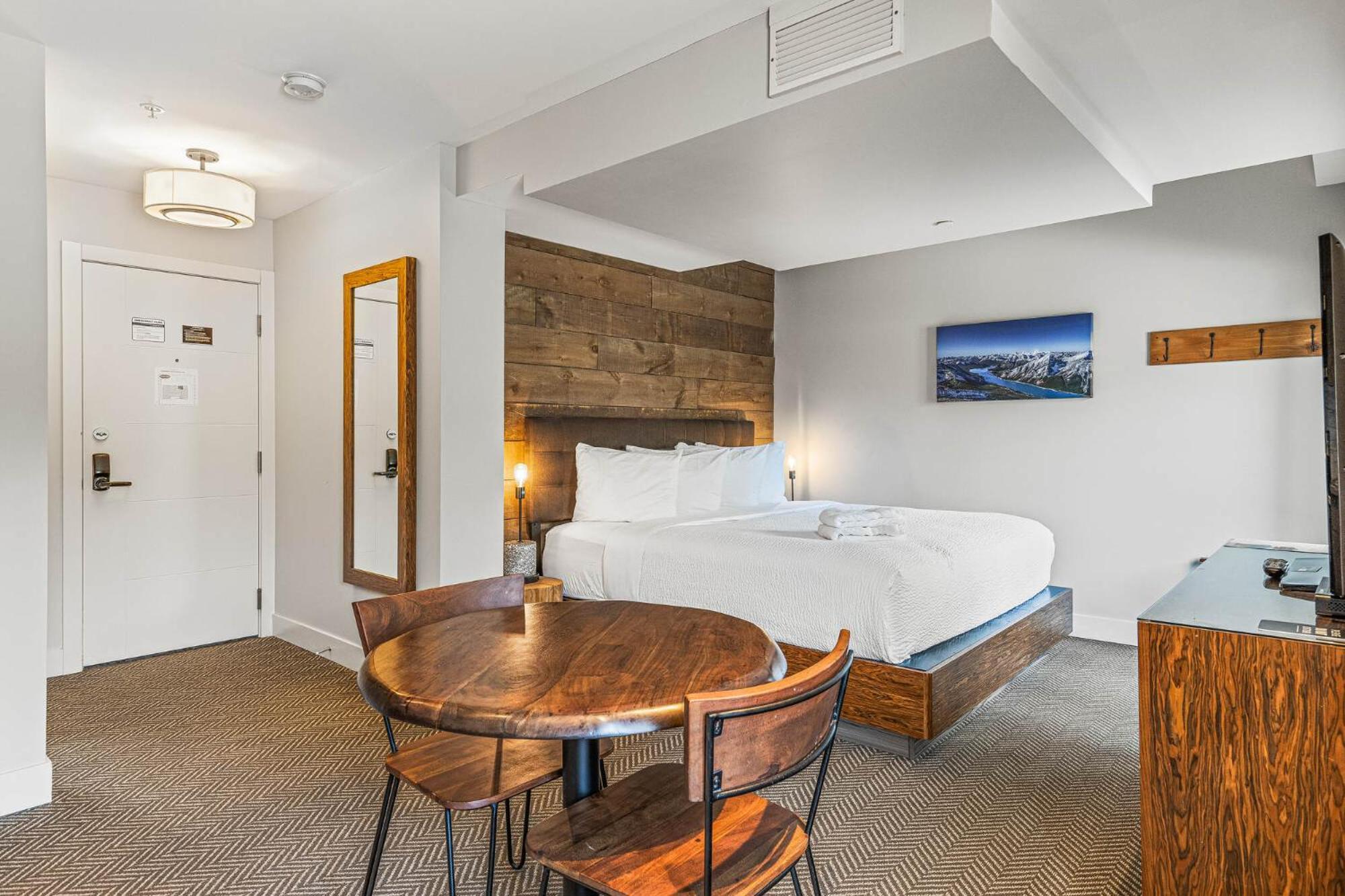 Basecamp Lodge Canmore Kültér fotó