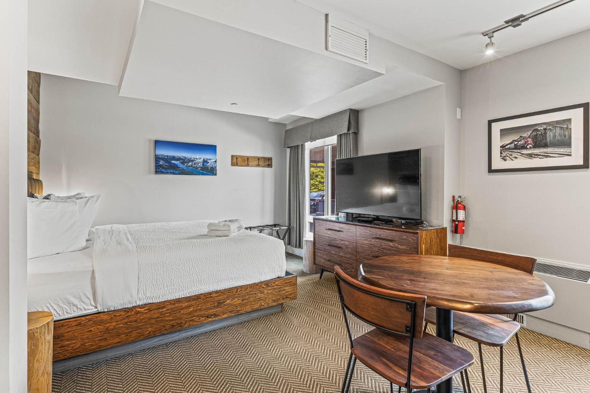 Basecamp Lodge Canmore Kültér fotó