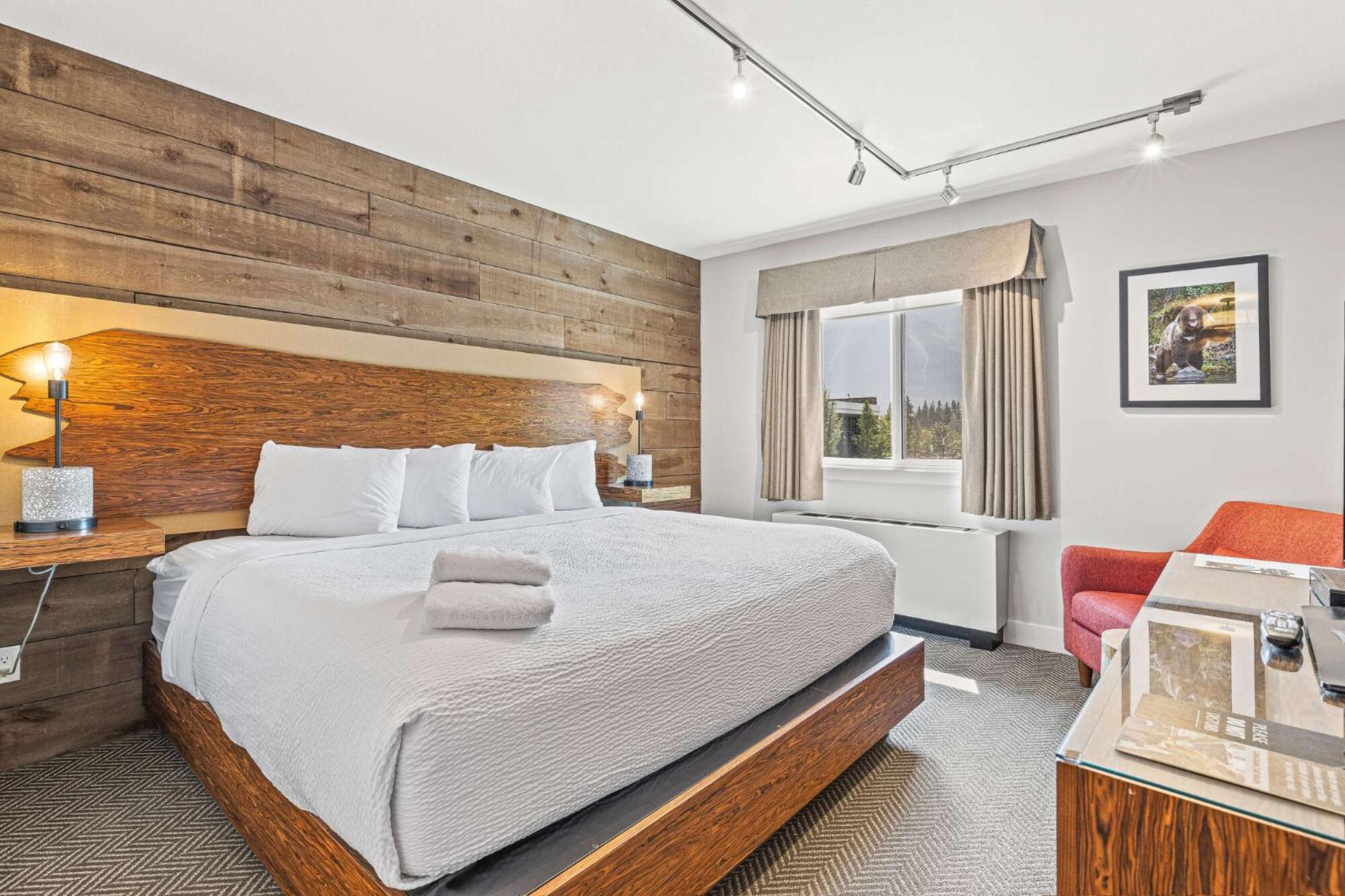 Basecamp Lodge Canmore Kültér fotó
