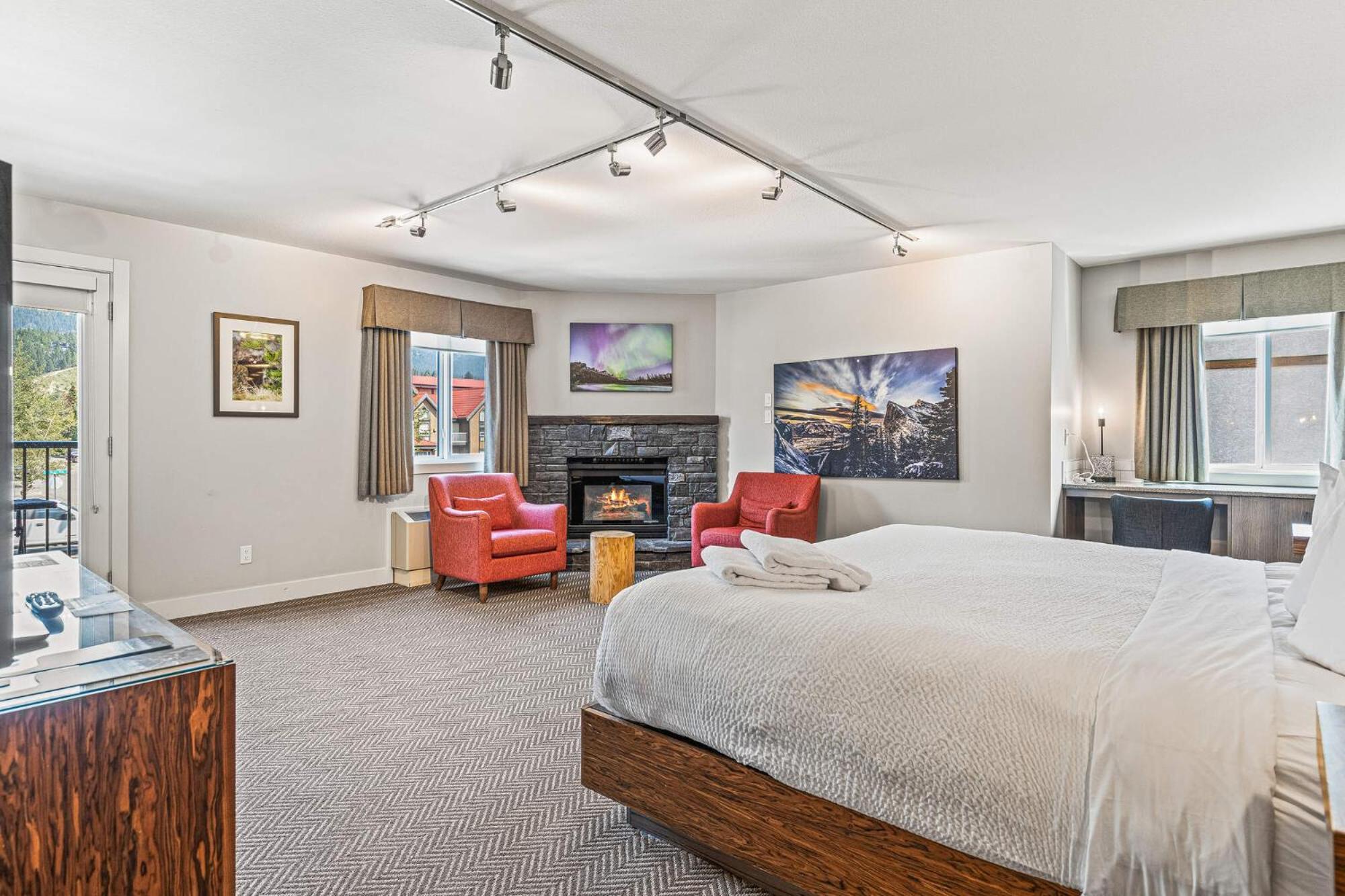Basecamp Lodge Canmore Kültér fotó