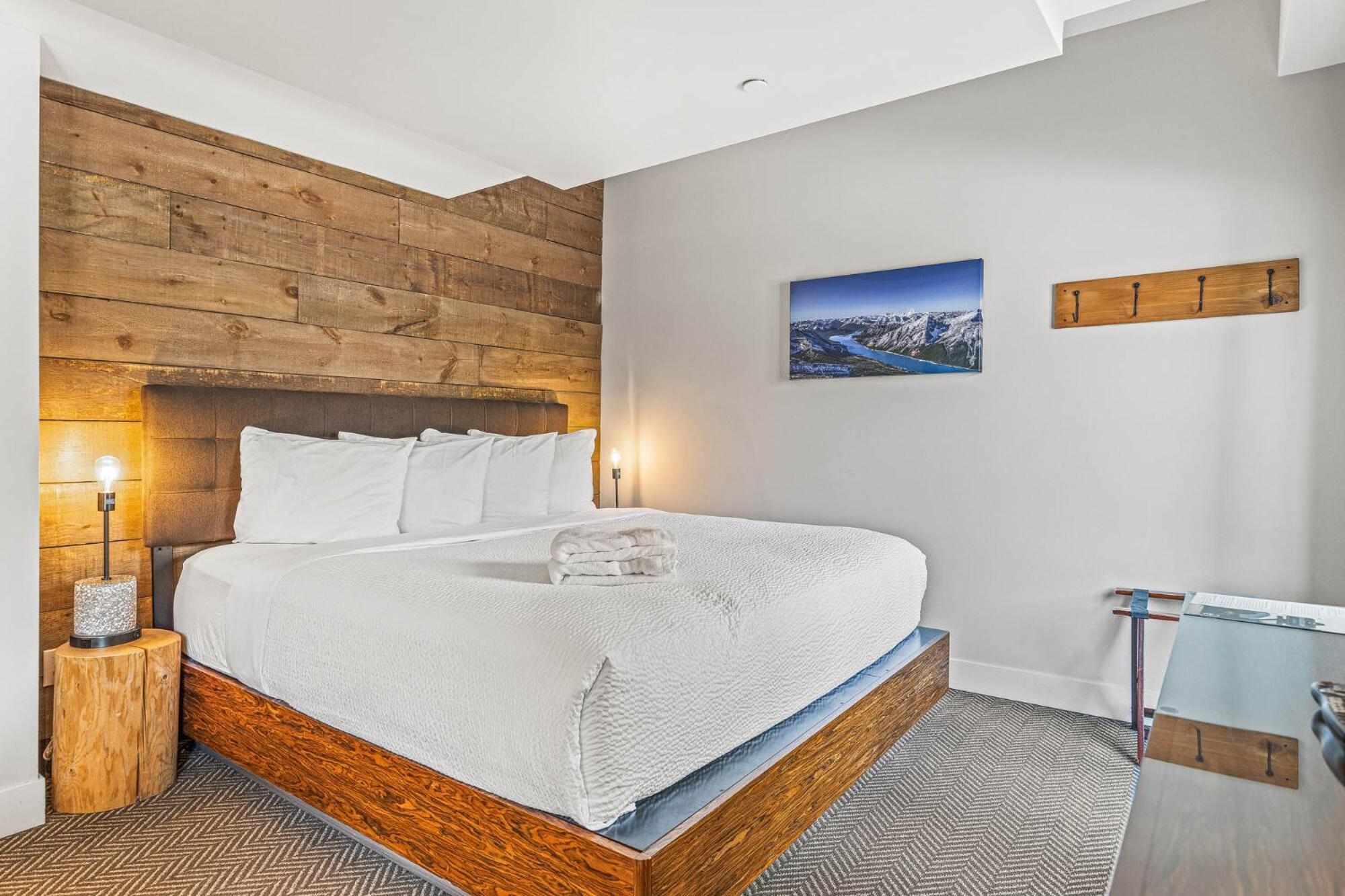 Basecamp Lodge Canmore Kültér fotó