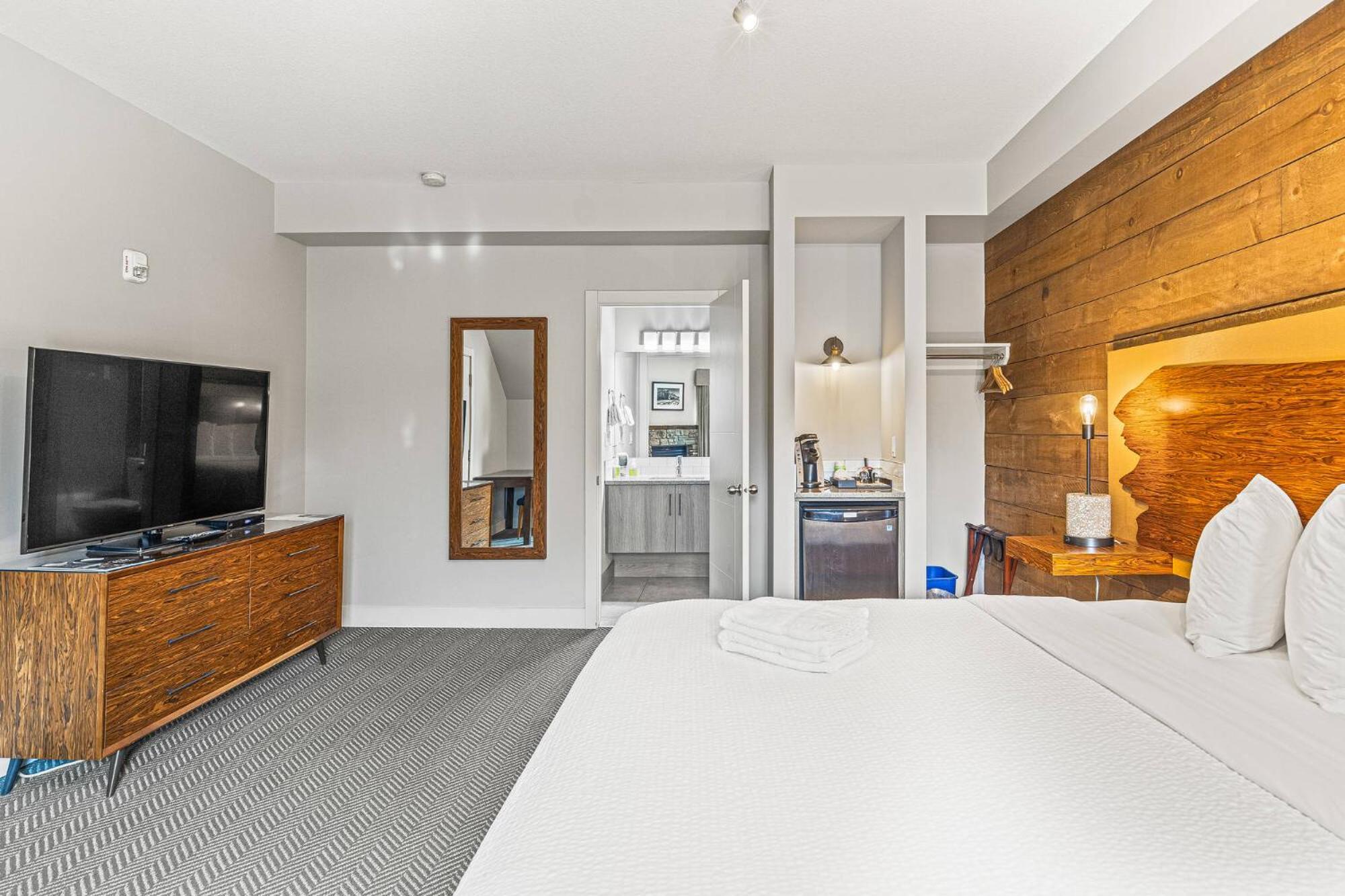 Basecamp Lodge Canmore Kültér fotó