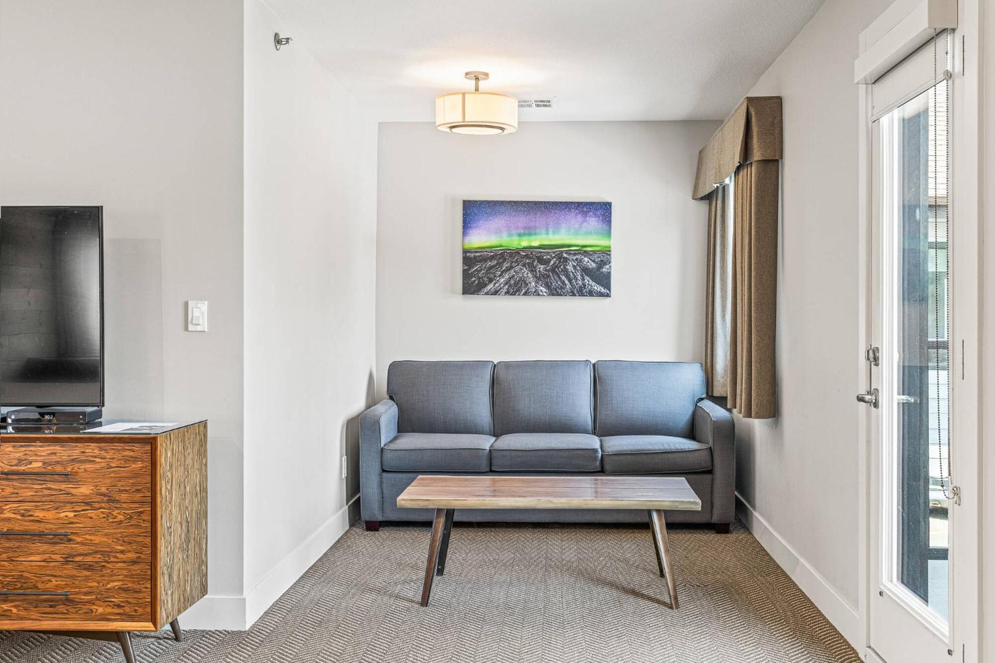 Basecamp Lodge Canmore Kültér fotó